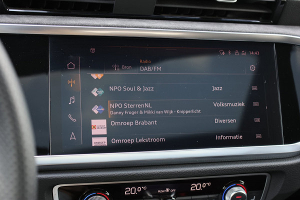 Audi RSQ3 Sportback TFSI *Keramisch*Pano*360 Camera*Sonos*Matrix*