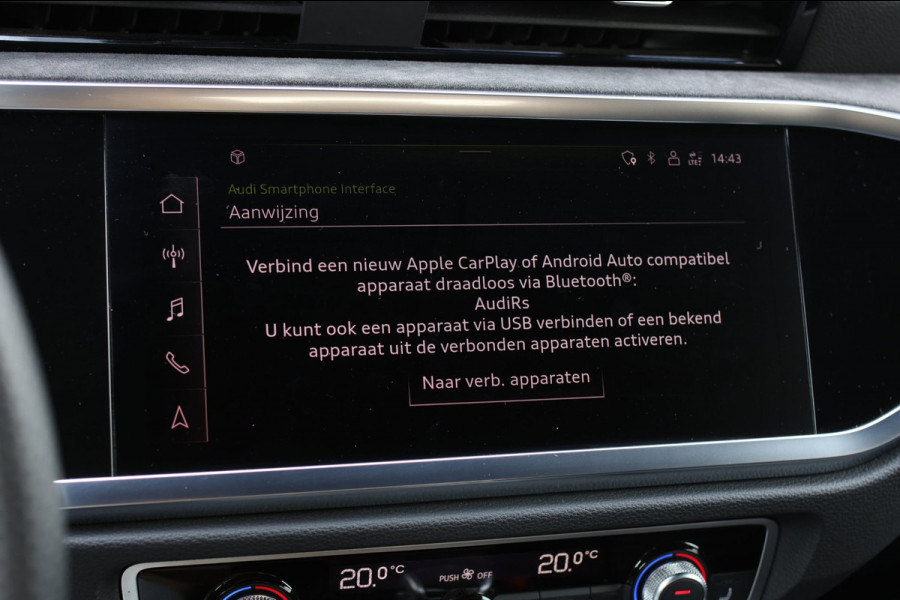 Audi RSQ3 Sportback TFSI *Keramisch*Pano*360 Camera*Sonos*Matrix*