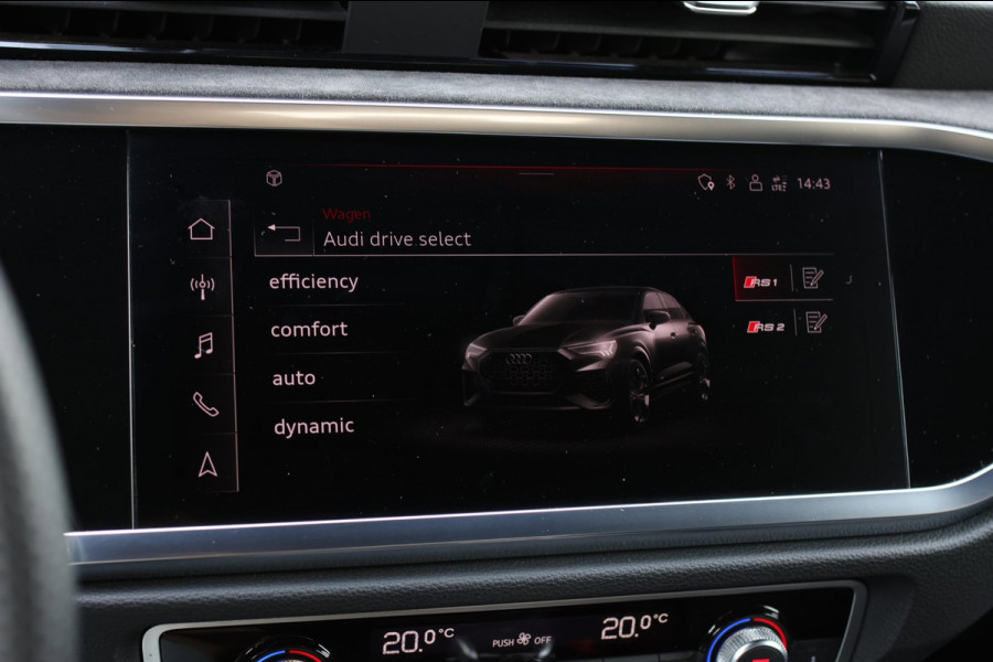 Audi RSQ3 Sportback TFSI *Keramisch*Pano*360 Camera*Sonos*Matrix*