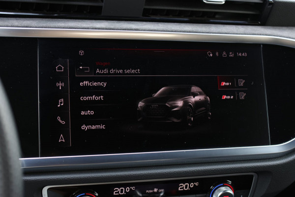 Audi RSQ3 Sportback TFSI *Keramisch*Pano*360 Camera*Sonos*Matrix*