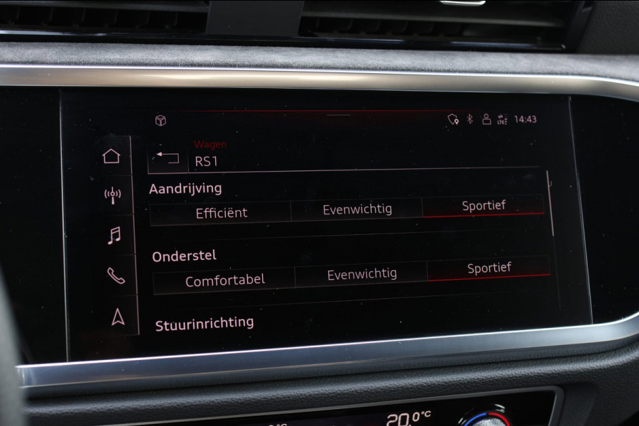 Audi RSQ3 Sportback TFSI *Keramisch*Pano*360 Camera*Sonos*Matrix*