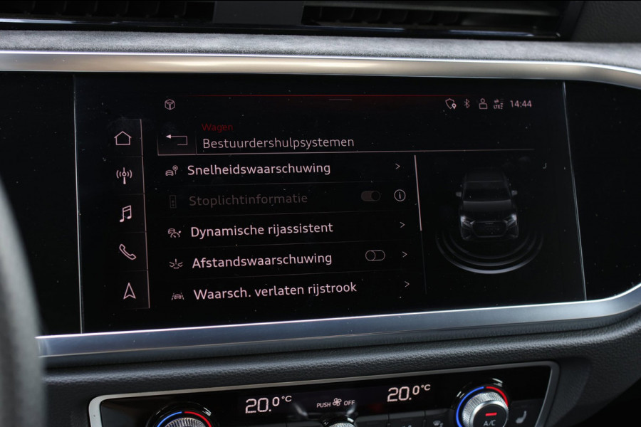 Audi RSQ3 Sportback TFSI *Keramisch*Pano*360 Camera*Sonos*Matrix*