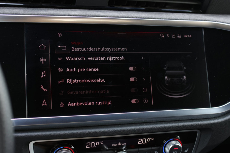 Audi RSQ3 Sportback TFSI *Keramisch*Pano*360 Camera*Sonos*Matrix*