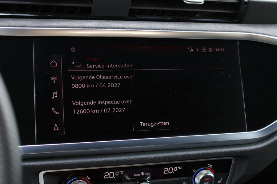 Audi RSQ3 Sportback TFSI *Keramisch*Pano*360 Camera*Sonos*Matrix*