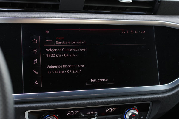 Audi RSQ3 Sportback TFSI *Keramisch*Pano*360 Camera*Sonos*Matrix*