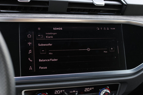 Audi RSQ3 Sportback TFSI *Keramisch*Pano*360 Camera*Sonos*Matrix*
