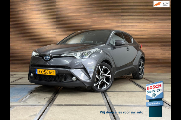 Toyota C-HR 1.8 Hybrid Style | Leder | JBL | ACC | Lane Assist | Camera | Bluetooth | Climate | NAP |