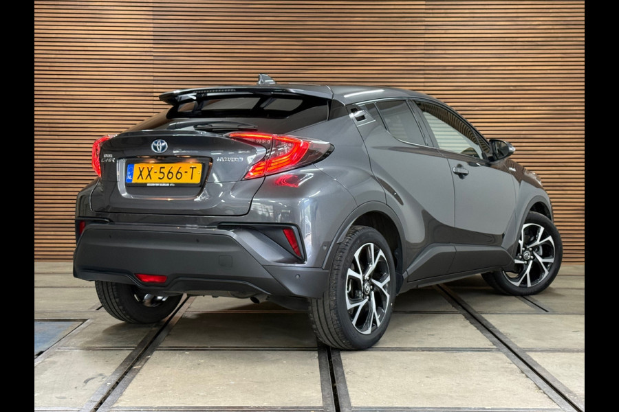Toyota C-HR 1.8 Hybrid Style | Leder | JBL | ACC | Lane Assist | Camera | Bluetooth | Climate | NAP |