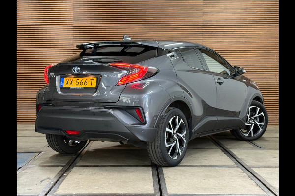 Toyota C-HR 1.8 Hybrid Style | Leder | JBL | ACC | Lane Assist | Camera | Bluetooth | Climate | NAP |
