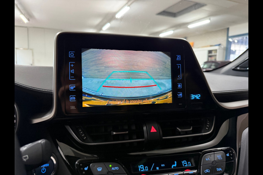 Toyota C-HR 1.8 Hybrid Style | Leder | JBL | ACC | Lane Assist | Camera | Bluetooth | Climate | NAP |