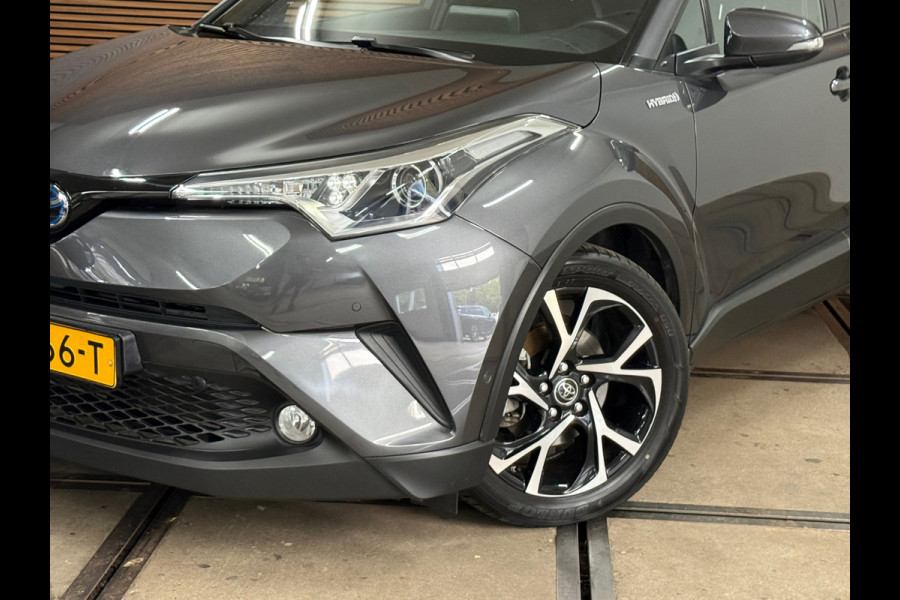 Toyota C-HR 1.8 Hybrid Style | Leder | JBL | ACC | Lane Assist | Camera | Bluetooth | Climate | NAP |