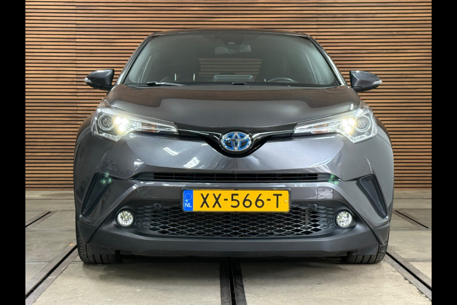 Toyota C-HR 1.8 Hybrid Style | Leder | JBL | ACC | Lane Assist | Camera | Bluetooth | Climate | NAP |