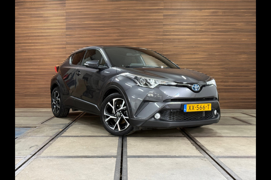 Toyota C-HR 1.8 Hybrid Style | Leder | JBL | ACC | Lane Assist | Camera | Bluetooth | Climate | NAP |