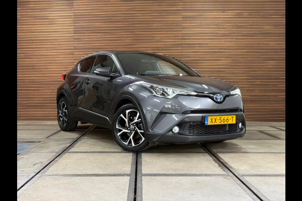Toyota C-HR 1.8 Hybrid Style | Leder | JBL | ACC | Lane Assist | Camera | Bluetooth | Climate | NAP |