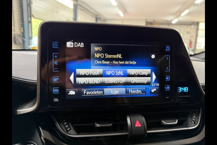 Toyota C-HR 1.8 Hybrid Style | Leder | JBL | ACC | Lane Assist | Camera | Bluetooth | Climate | NAP |