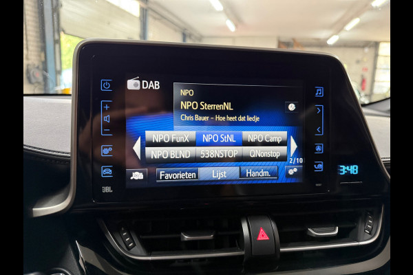 Toyota C-HR 1.8 Hybrid Style | Leder | JBL | ACC | Lane Assist | Camera | Bluetooth | Climate | NAP |