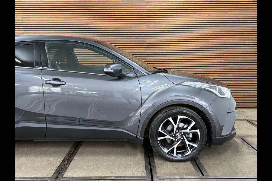 Toyota C-HR 1.8 Hybrid Style | Leder | JBL | ACC | Lane Assist | Camera | Bluetooth | Climate | NAP |