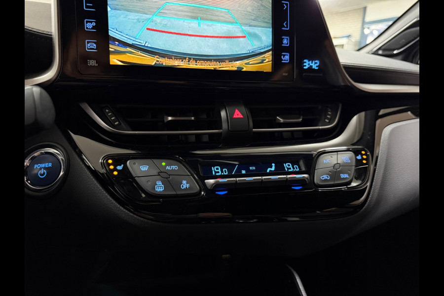 Toyota C-HR 1.8 Hybrid Style | Leder | JBL | ACC | Lane Assist | Camera | Bluetooth | Climate | NAP |