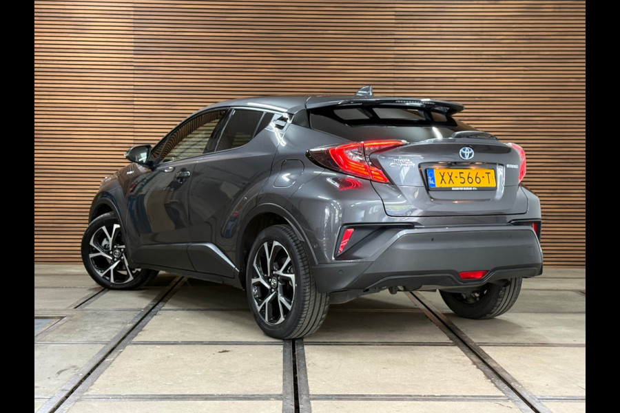 Toyota C-HR 1.8 Hybrid Style | Leder | JBL | ACC | Lane Assist | Camera | Bluetooth | Climate | NAP |