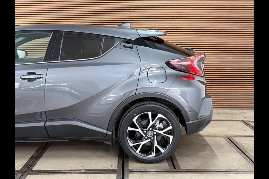 Toyota C-HR 1.8 Hybrid Style | Leder | JBL | ACC | Lane Assist | Camera | Bluetooth | Climate | NAP |