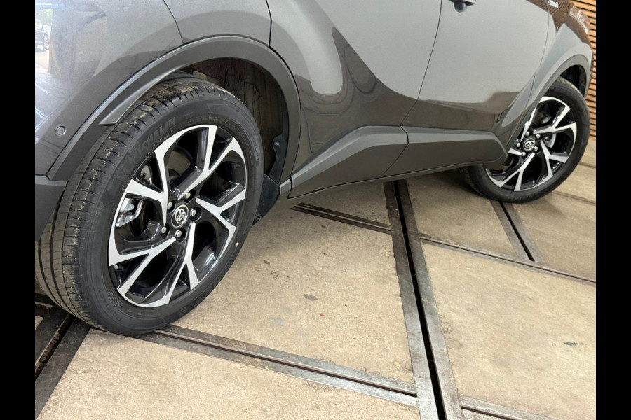 Toyota C-HR 1.8 Hybrid Style | Leder | JBL | ACC | Lane Assist | Camera | Bluetooth | Climate | NAP |