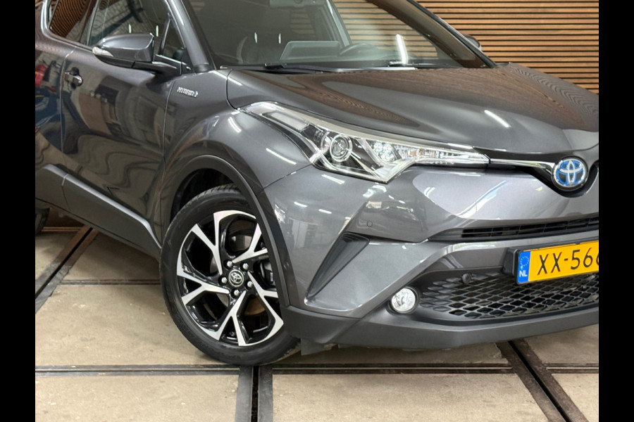 Toyota C-HR 1.8 Hybrid Style | Leder | JBL | ACC | Lane Assist | Camera | Bluetooth | Climate | NAP |