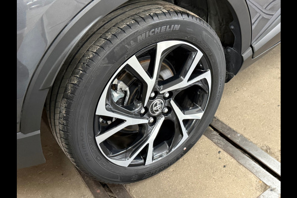 Toyota C-HR 1.8 Hybrid Style | Leder | JBL | ACC | Lane Assist | Camera | Bluetooth | Climate | NAP |
