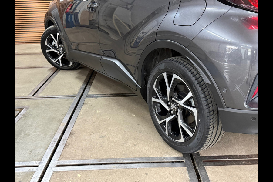 Toyota C-HR 1.8 Hybrid Style | Leder | JBL | ACC | Lane Assist | Camera | Bluetooth | Climate | NAP |