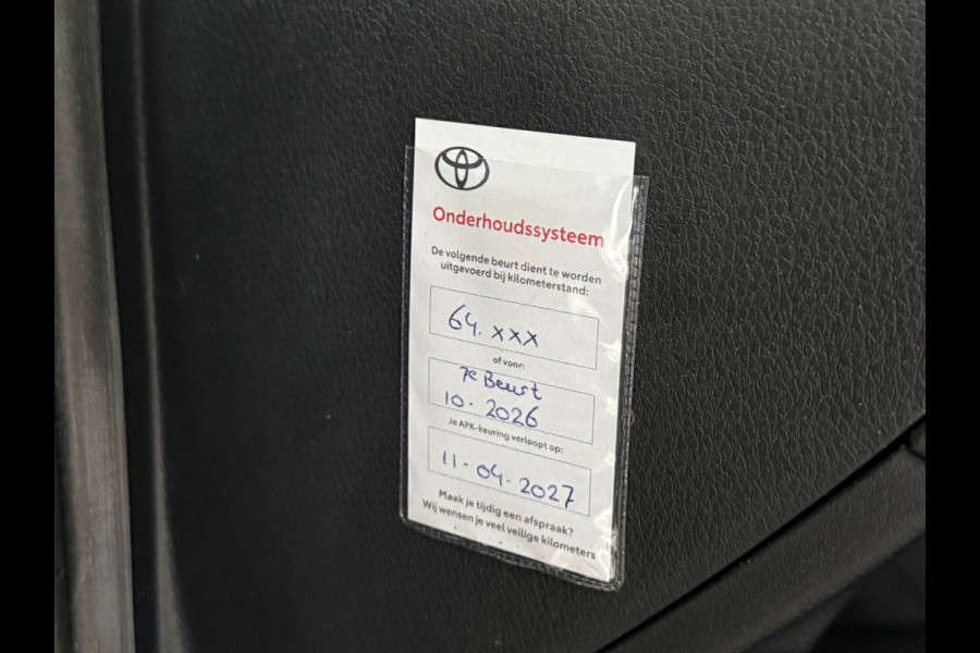 Toyota C-HR 1.8 Hybrid Style | Leder | JBL | ACC | Lane Assist | Camera | Bluetooth | Climate | NAP |