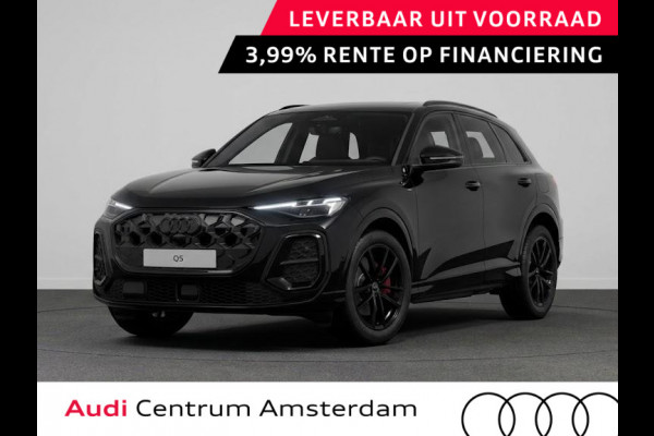 Audi Q5 S edition e-hybrid 299 pk | Optiekpakket zwart-glanzend | Techniekpakket plus | Panorama-glasdak | MMI bijrijdersdisplay |