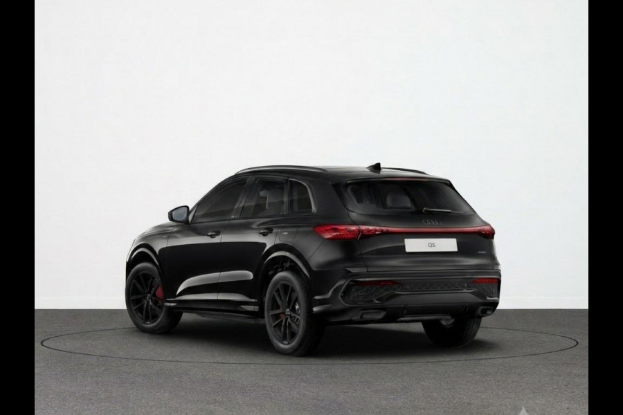 Audi Q5 S edition e-hybrid 299 pk | Optiekpakket zwart-glanzend | Techniekpakket plus | Panorama-glasdak | MMI bijrijdersdisplay |