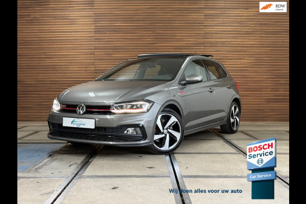 Volkswagen Polo 2.0 TSI GTI | Panorama | ACC | Virtual Cockpit | Camera | Park Assist | Blind Spot | LED | Dealer onderhouden