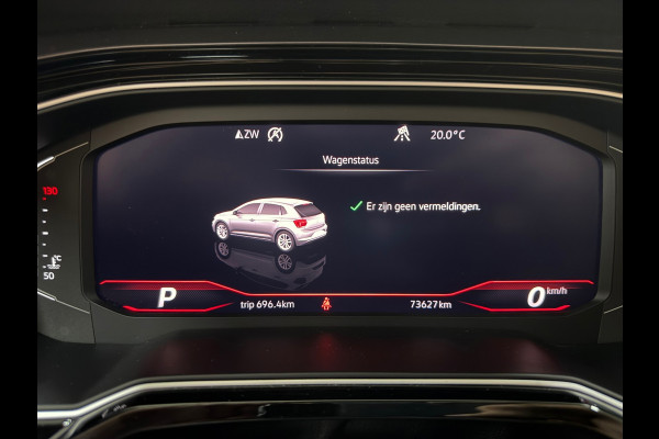 Volkswagen Polo 2.0 TSI GTI | Panorama | ACC | Virtual Cockpit | Camera | Park Assist | Blind Spot | LED | Dealer onderhouden