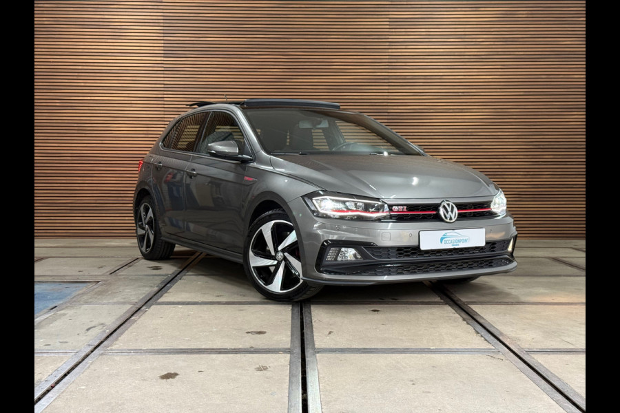 Volkswagen Polo 2.0 TSI GTI | Panorama | ACC | Virtual Cockpit | Camera | Park Assist | Blind Spot | LED | Dealer onderhouden