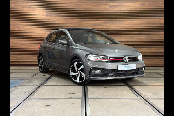 Volkswagen Polo 2.0 TSI GTI | Panorama | ACC | Virtual Cockpit | Camera | Park Assist | Blind Spot | LED | Dealer onderhouden