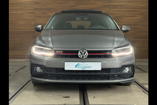 Volkswagen Polo 2.0 TSI GTI | Panorama | ACC | Virtual Cockpit | Camera | Park Assist | Blind Spot | LED | Dealer onderhouden