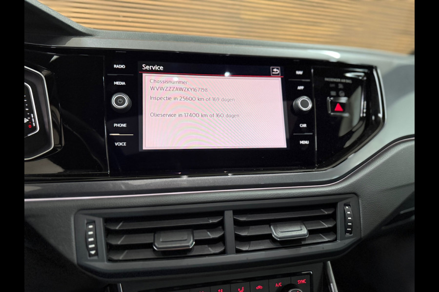 Volkswagen Polo 2.0 TSI GTI | Panorama | ACC | Virtual Cockpit | Camera | Park Assist | Blind Spot | LED | Dealer onderhouden