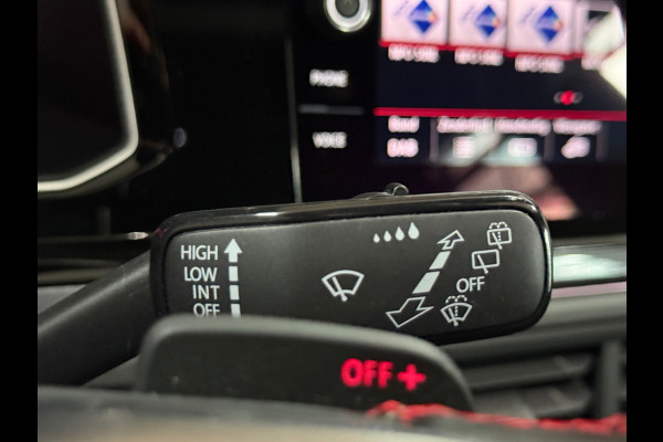 Volkswagen Polo 2.0 TSI GTI | Panorama | ACC | Virtual Cockpit | Camera | Park Assist | Blind Spot | LED | Dealer onderhouden