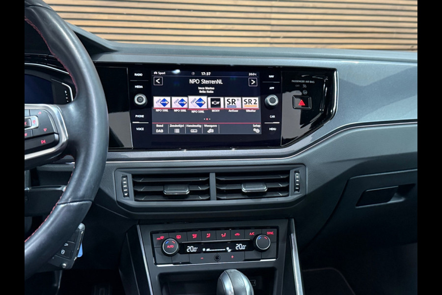 Volkswagen Polo 2.0 TSI GTI | Panorama | ACC | Virtual Cockpit | Camera | Park Assist | Blind Spot | LED | Dealer onderhouden