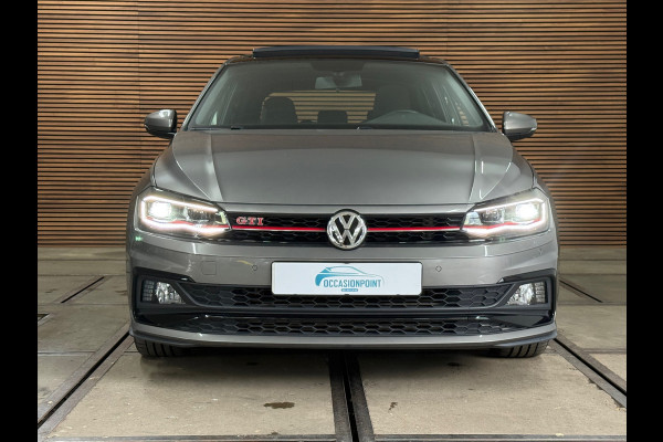 Volkswagen Polo 2.0 TSI GTI | Panorama | ACC | Virtual Cockpit | Camera | Park Assist | Blind Spot | LED | Dealer onderhouden