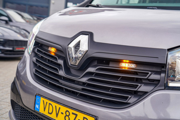 Renault Trafic 1.6 dCi T29 L2H1 Formula Edition Grey Energy | Camera | wegverkeer verlichting | AC
