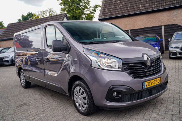 Renault Trafic 1.6 dCi T29 L2H1 Formula Edition Grey Energy | Camera | wegverkeer verlichting | AC