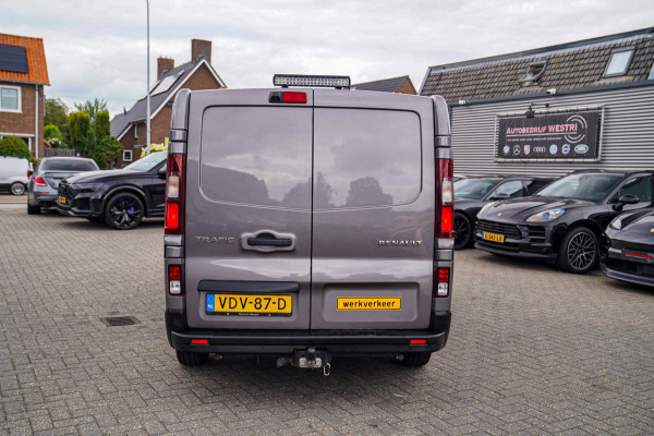 Renault Trafic 1.6 dCi T29 L2H1 Formula Edition Grey Energy | Camera | wegverkeer verlichting | AC