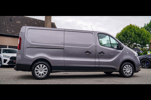 Renault Trafic 1.6 dCi T29 L2H1 Formula Edition Grey Energy | Camera | wegverkeer verlichting | AC