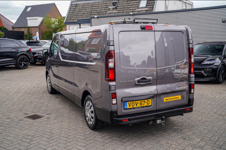 Renault Trafic 1.6 dCi T29 L2H1 Formula Edition Grey Energy | Camera | wegverkeer verlichting | AC