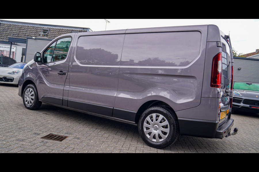 Renault Trafic 1.6 dCi T29 L2H1 Formula Edition Grey Energy | Camera | wegverkeer verlichting | AC