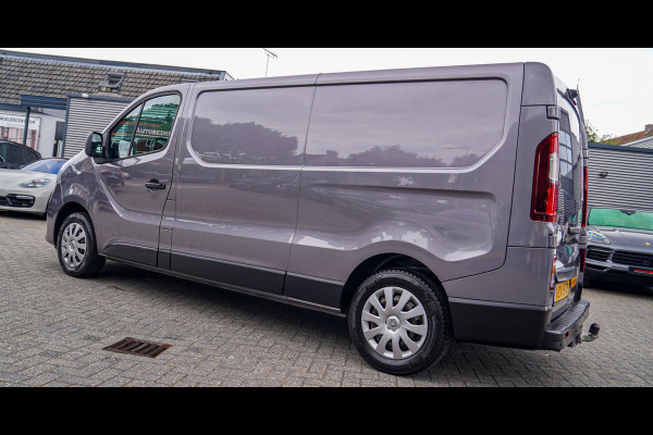 Renault Trafic 1.6 dCi T29 L2H1 Formula Edition Grey Energy | Camera | wegverkeer verlichting | AC