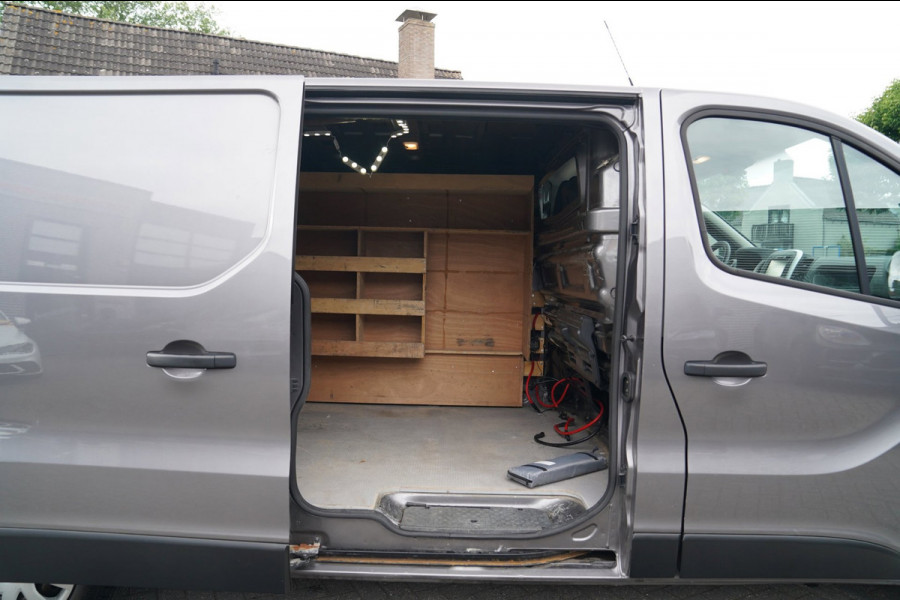 Renault Trafic 1.6 dCi T29 L2H1 Formula Edition Grey Energy | Camera | wegverkeer verlichting | AC