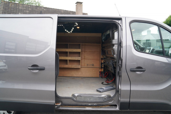 Renault Trafic 1.6 dCi T29 L2H1 Formula Edition Grey Energy | Camera | wegverkeer verlichting | AC