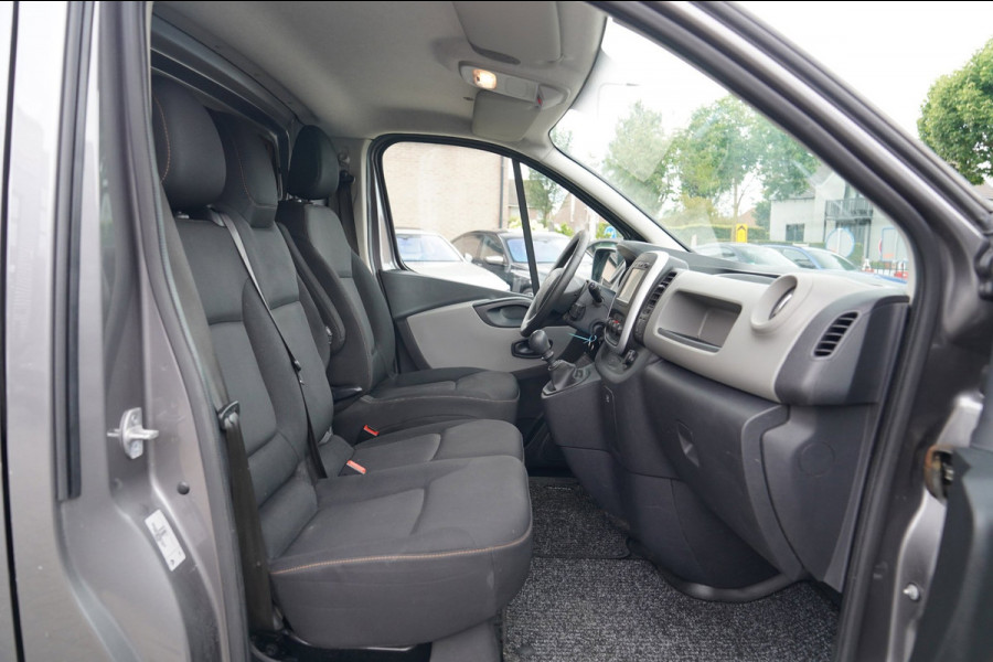 Renault Trafic 1.6 dCi T29 L2H1 Formula Edition Grey Energy | Camera | wegverkeer verlichting | AC